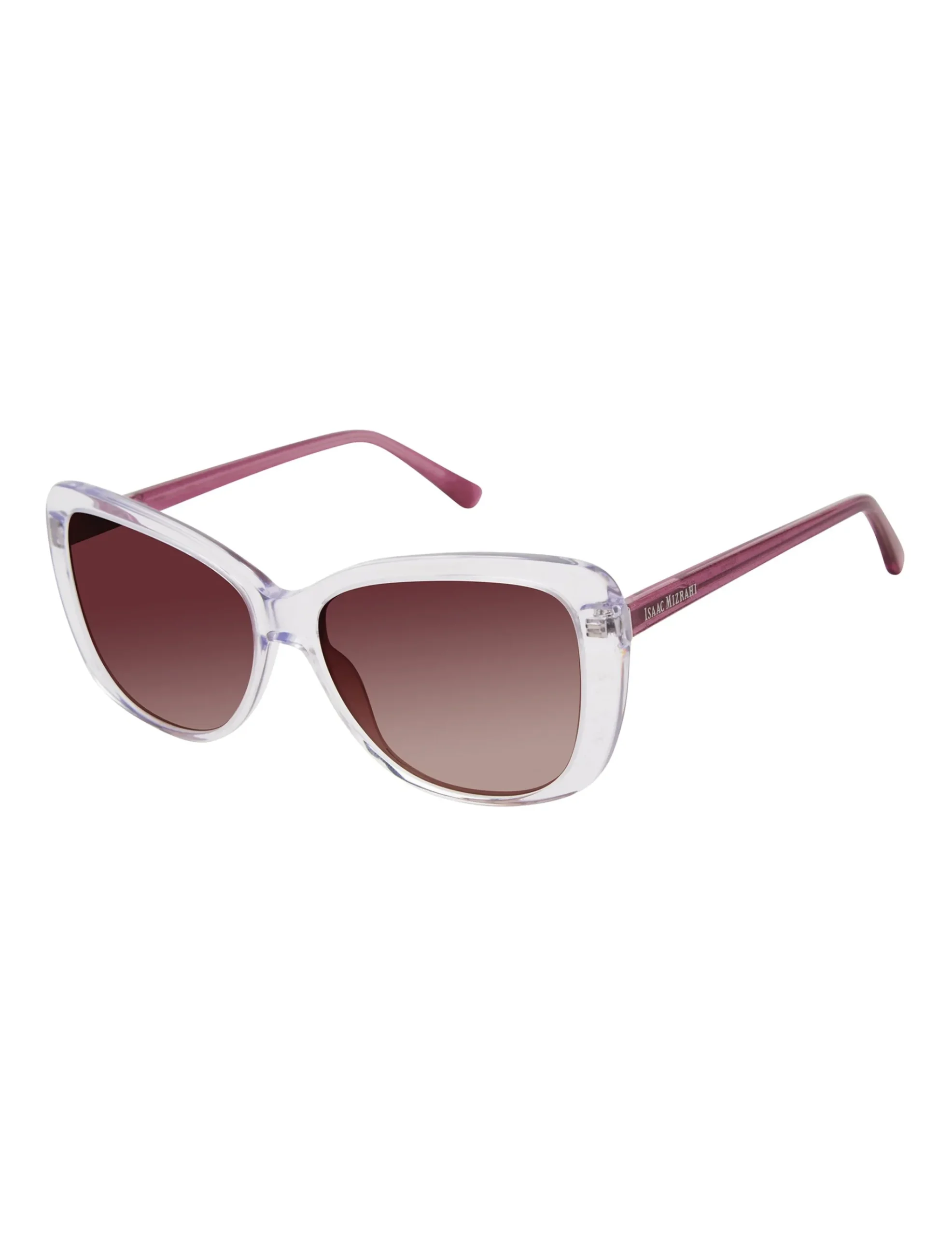 Acetate Frame Sunglasses>Isaac Mizrahi Cheap