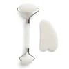 Crystal Roller & Gua Sha Set>Isaac Mizrahi Store