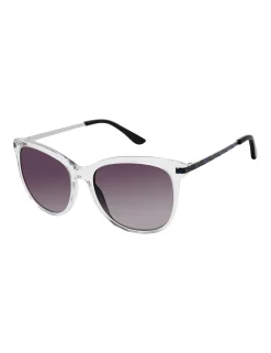 Gradient Acetate Sunglasses><noscript><img width=