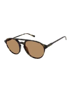 Men's Aviator Sunglasses><noscript><img width=
