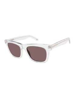 Men's Chunky Square Sunglasses><noscript><img width=