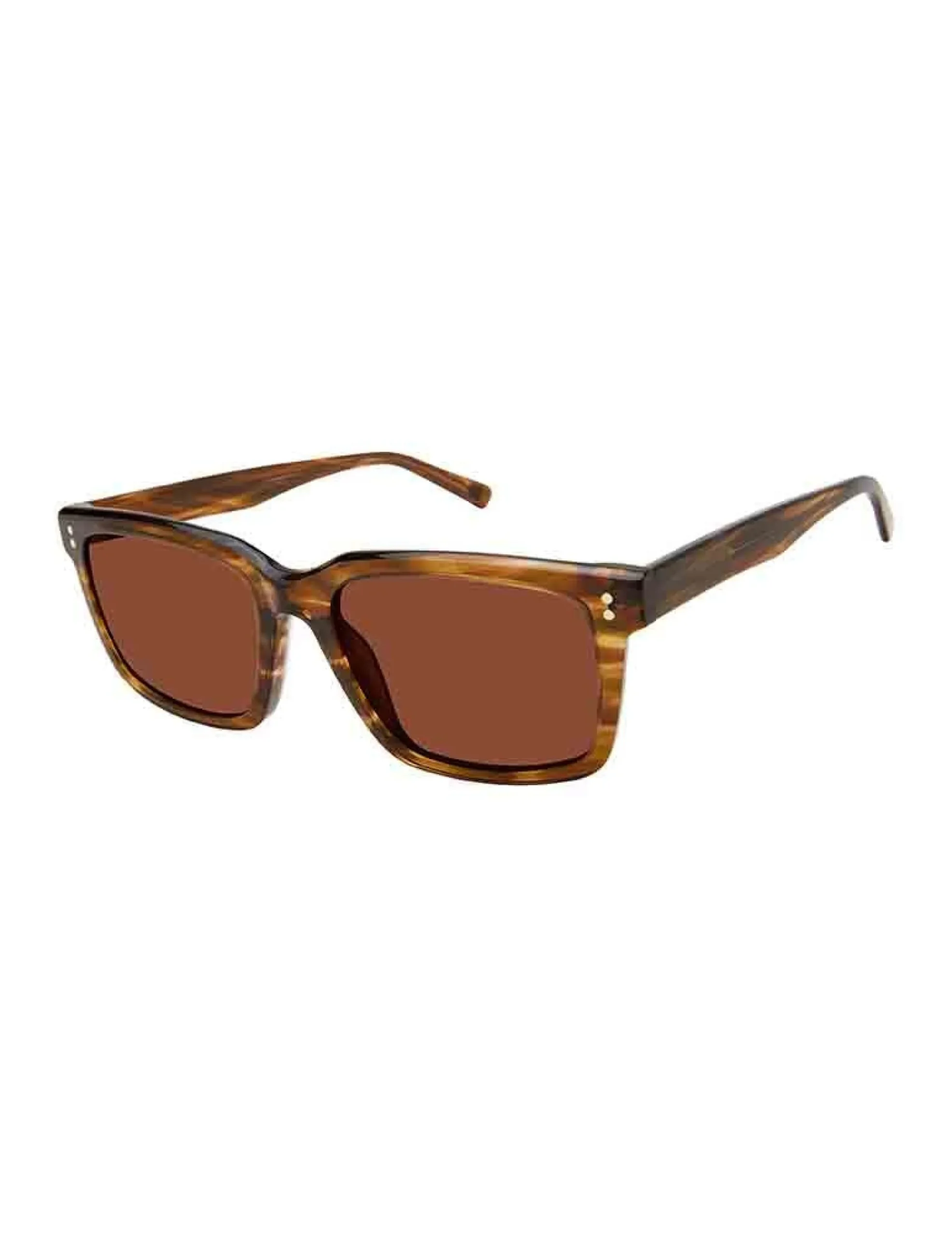Men's Classic Rectangle Sunglasses>Isaac Mizrahi New