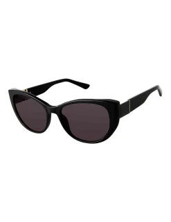 Paisley Cat-Eye Sunglasses>Isaac Mizrahi Best
