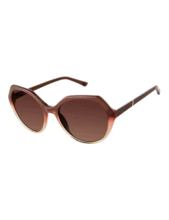 Plastic Angular Sunglasses><noscript><img width=
