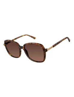 Plastic Butterfly Shape Sunglasses><noscript><img width=