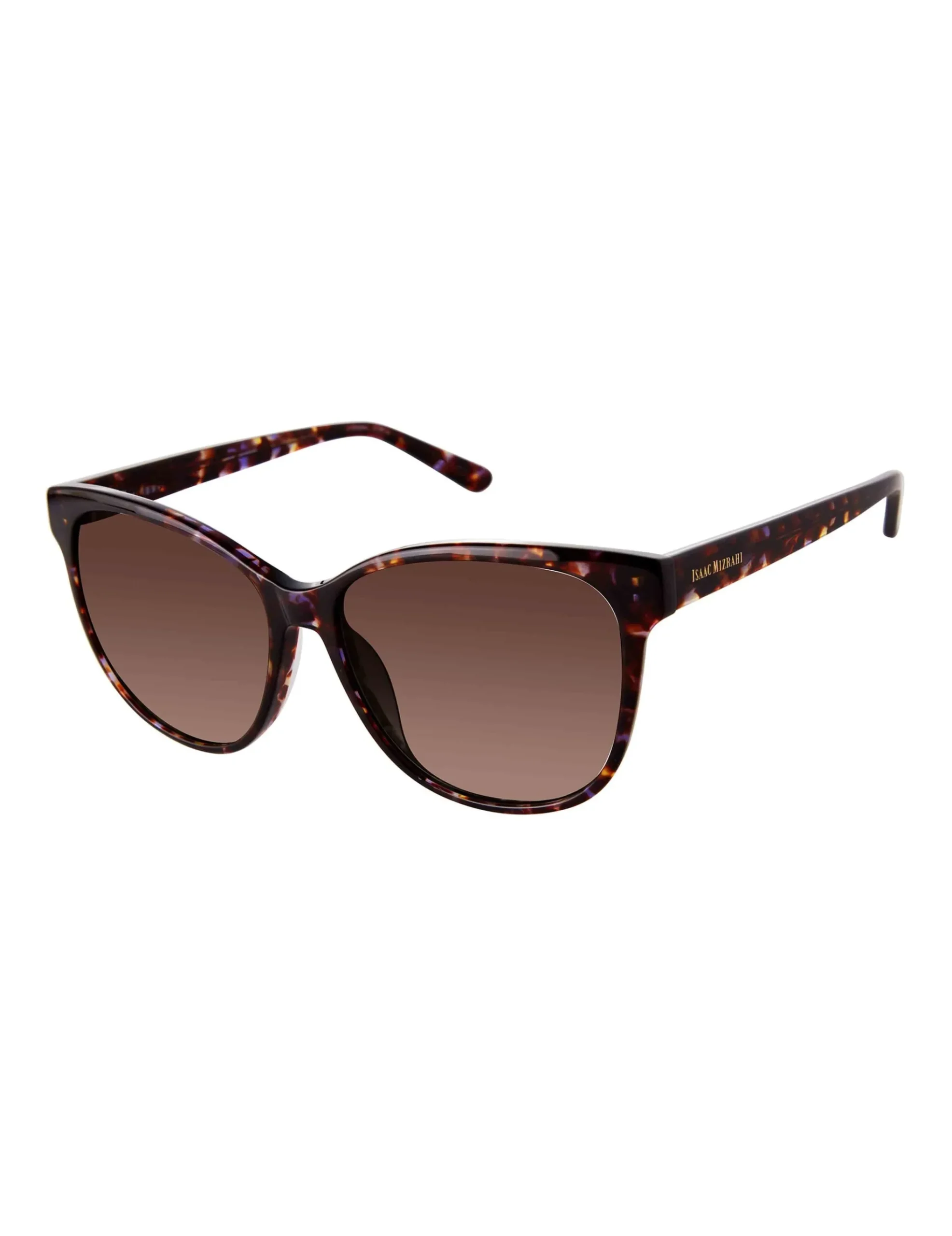 Plastic Fashion Sunglasses>Isaac Mizrahi Clearance