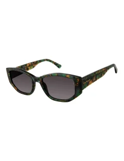 Plastic Rectangular Sunglasses><noscript><img width=