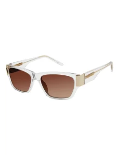 Rectangular Acetate Frame Sunglasses><noscript><img data-lazyloaded=