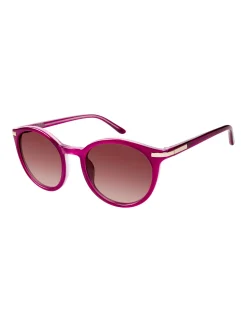 Round Sunglasses>Isaac Mizrahi Hot